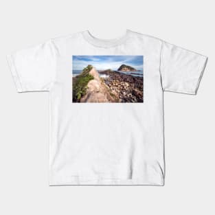 Three Points Kids T-Shirt